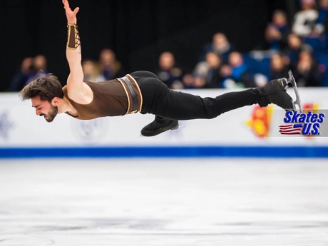Ice Gallery Skates U.S.